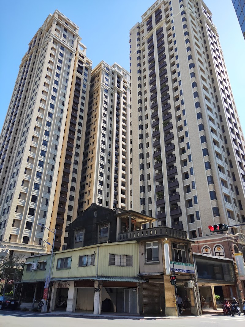 Moonlight Hotel in Hsinchu, Taiwan