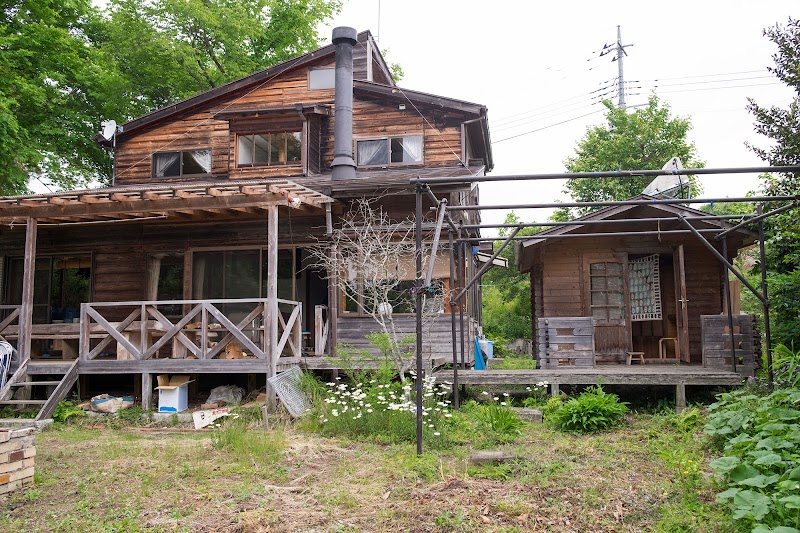 Morino Garden Mashiko in Mashiko, Japan