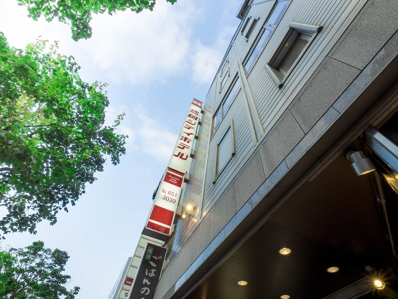 Morioka City Hotel in Morioka, Japan