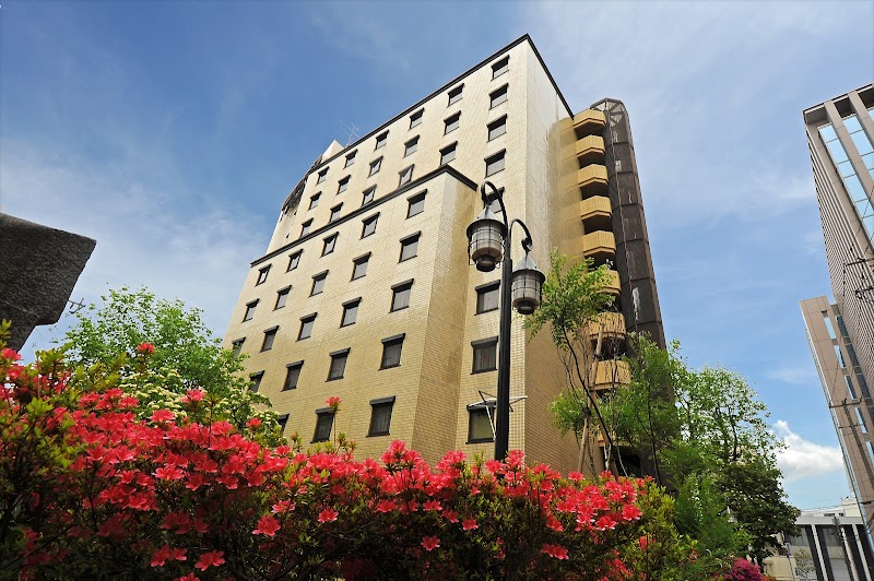 Morioka Grand Hotel Annex in Iwate, Japan