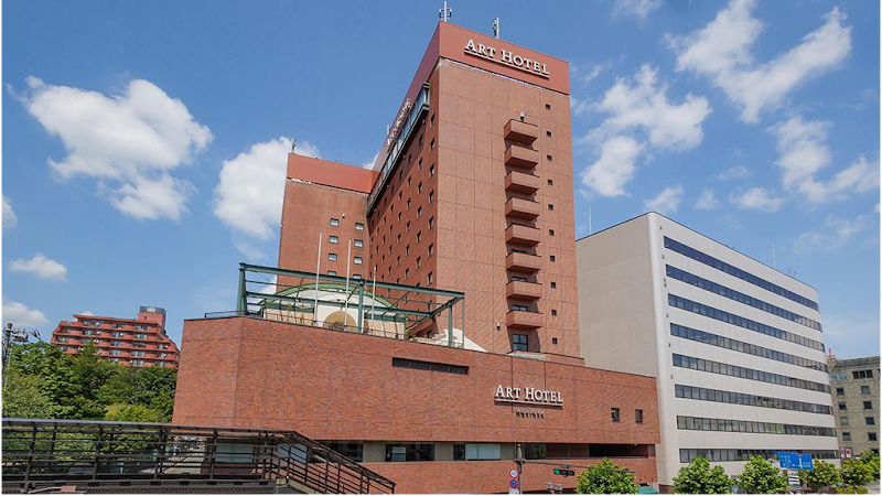 Morioka Hotel in Morioka, Japan