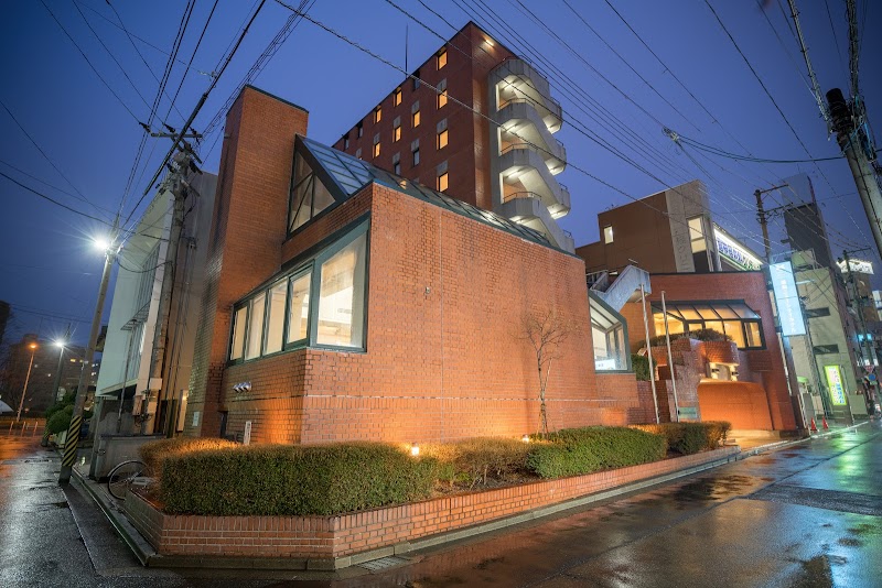 Morioka New City Hotel in Iwate, Japan