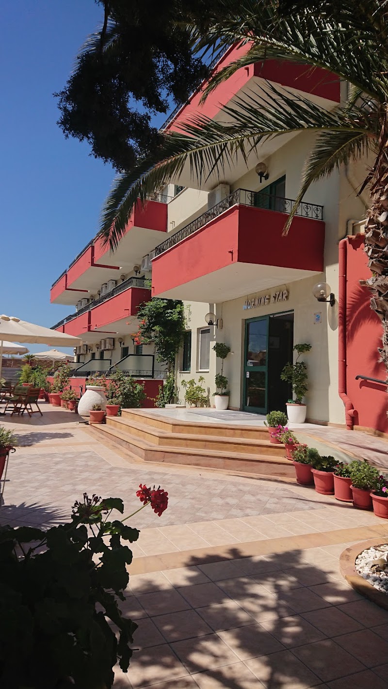 Morning Star Hotel in Chios, Greece