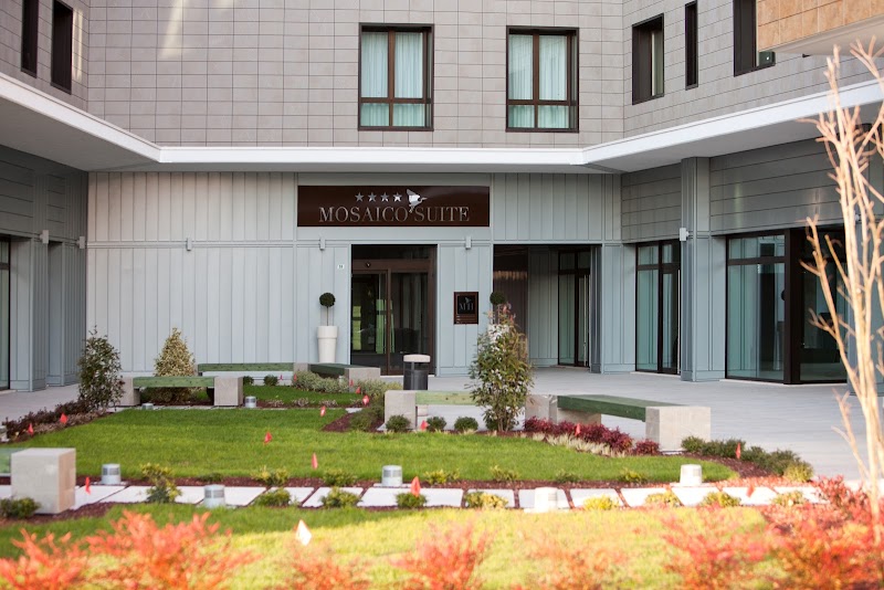 Mosaico Suite Cesena in Cesena, Italy