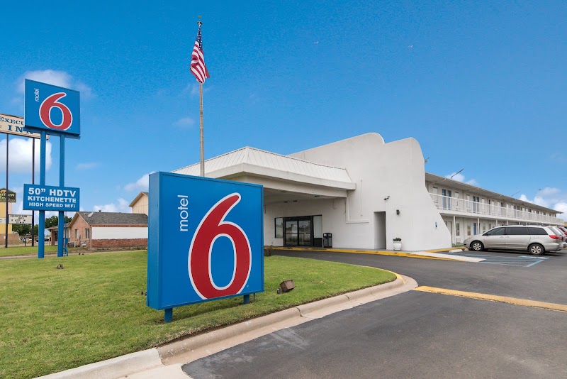 Motel 6 Abilene East in Abilene, United States