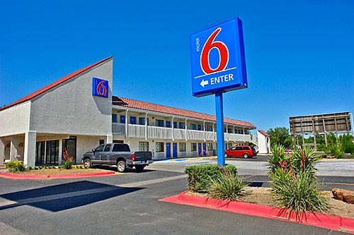 Motel 6 Amarillo, TX - Airport in Amarillo, United States