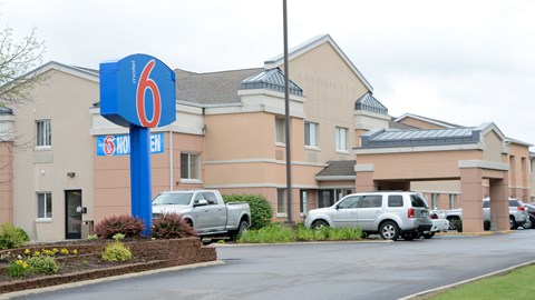 Motel 6 Anderson IN in Anderson, United States