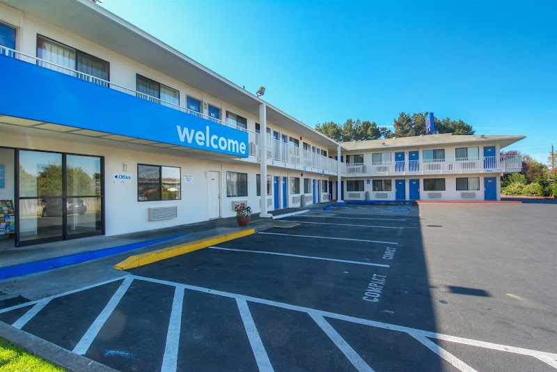 Motel 6 Arcata, CA - Humboldt University in Arcata, United States