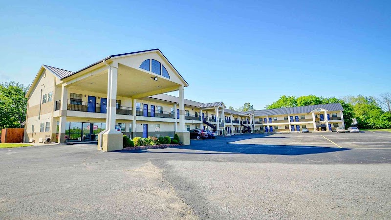 Motel 6 Atoka, OK in Atoka, United States
