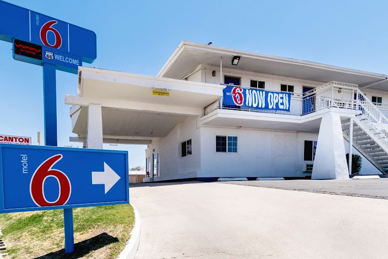 Motel 6 Barstow in Barstow, United States