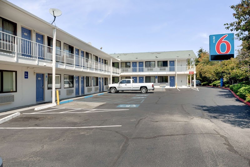 Motel 6 Bellingham in Bellingham, Whatcom County, United States, United States
