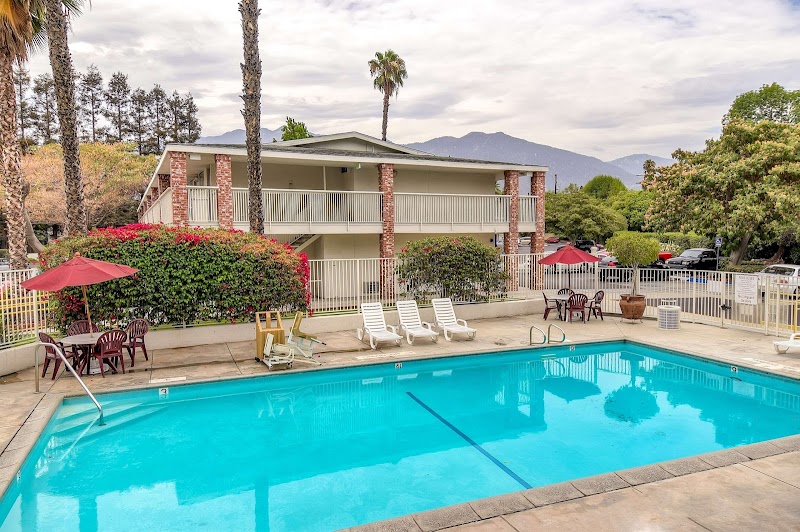 Motel 6 Los Angeles - Arcadia/Pasadena in Arcadia, Los Angeles County, United States, United States