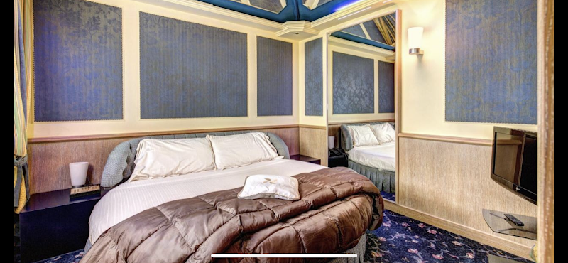 Motel Regal in Abbiategrasso, Italy