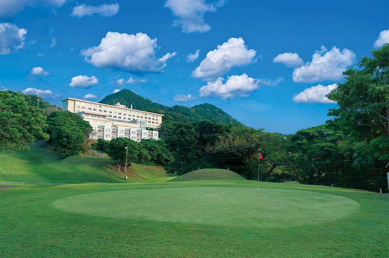 Motobu Green Park Hotel and Golf Course in Motobu, Japan