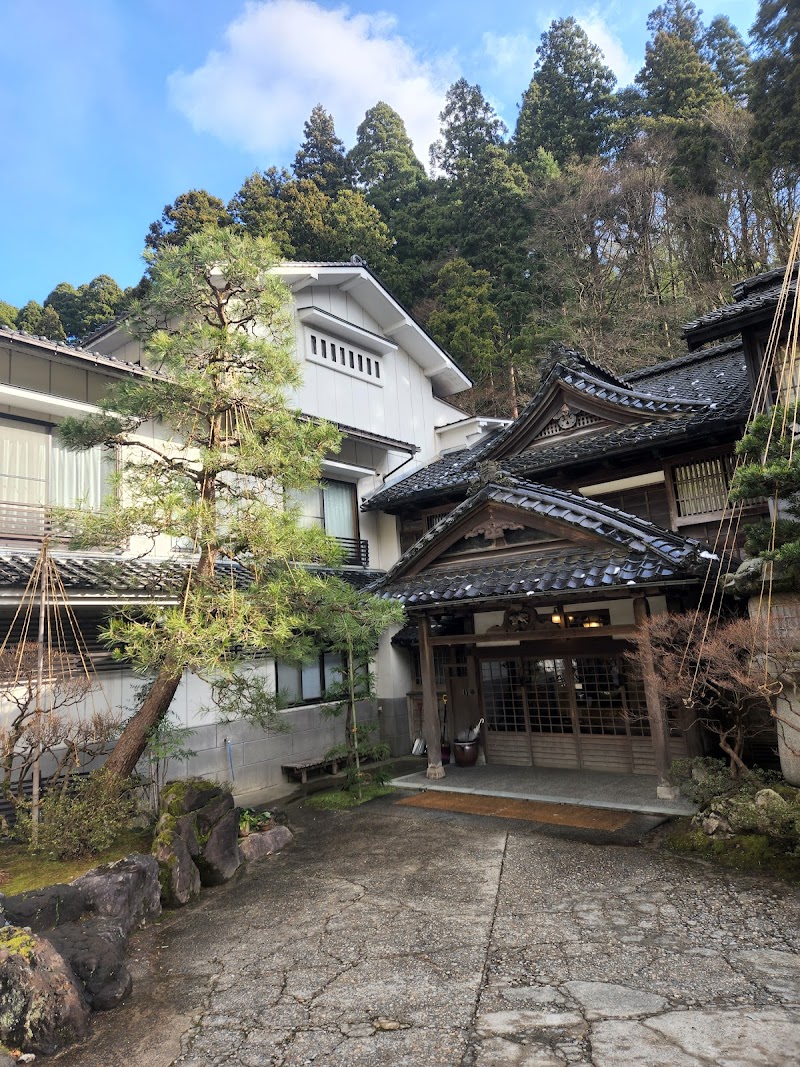 Motoyu Ishiya in Ishikawa, Japan