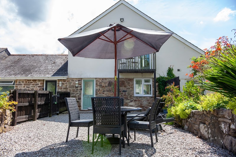 Mount Pleasant House in Bodmin, United Kingdom