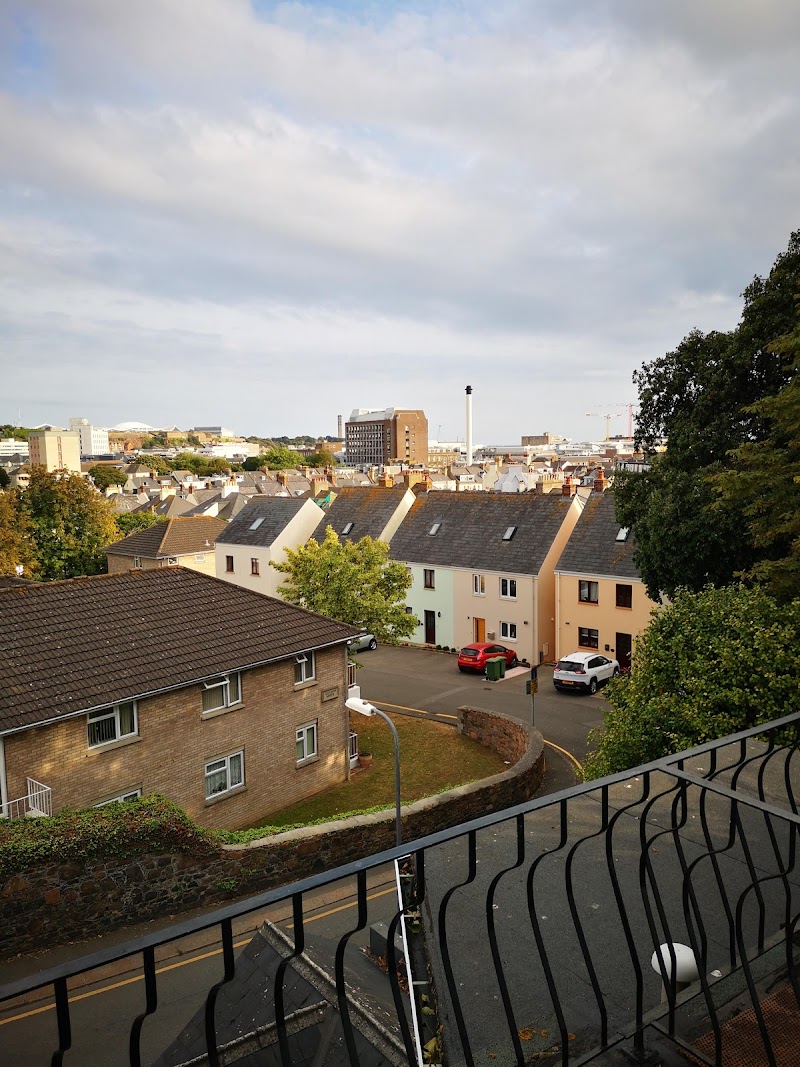 Mountview Hotel in Saint Helier, Jersey