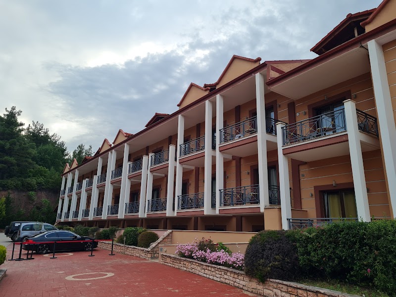 Mouzaki Palace Hotel & Spa in Karditsa, Greece