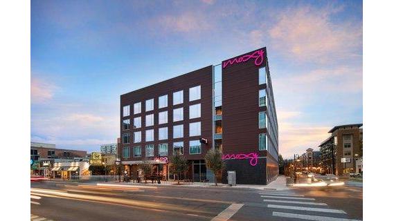 Moxy Austin - University in Austin, United States