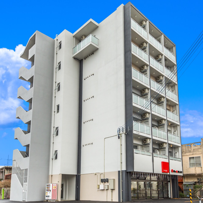 Mr. Kinjo in MATABee in Nago, Japan