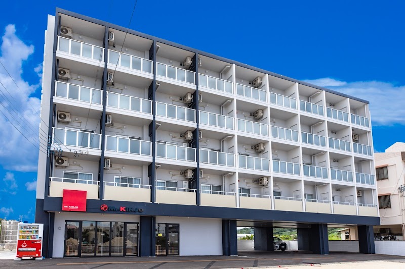 Mr. Kinjo in TOMIGUSUKU in Tomigusuku, Japan