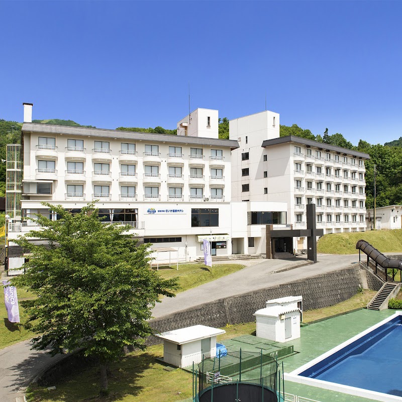 Muikamachi Onsen Hotel Korakuso in Minamiuonuma, Japan