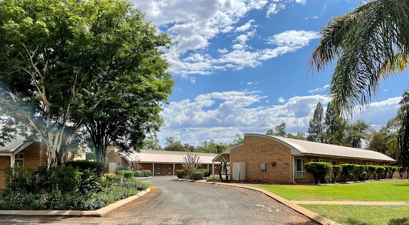 Mulga Country Motor Inn in Charleville, Australia