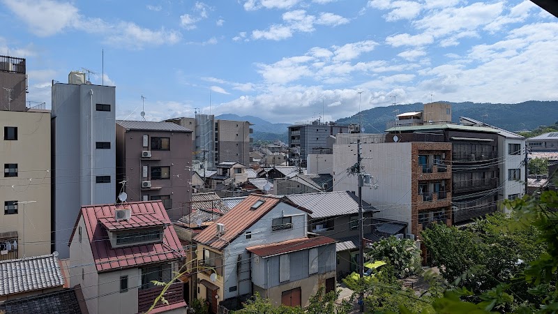 Mume in Kyoto, Japan