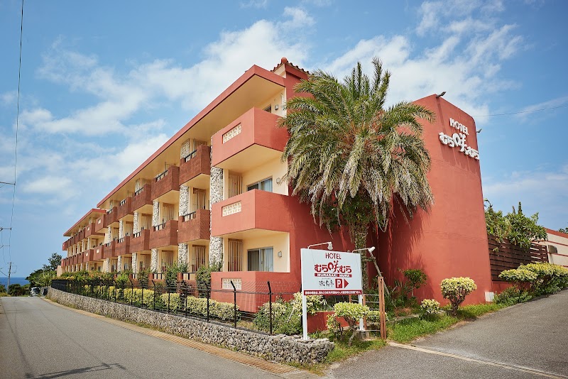 Murasaki Mura Ryukyu Hotel in Yomitan, Japan
