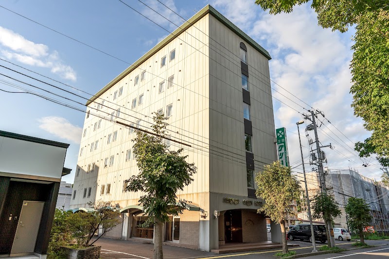 Muroran Green Hotel in Muroran, Japan