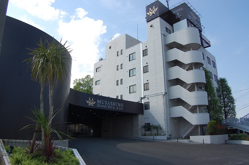 Musashino Grand Hotel and Spa in Saitama, Japan