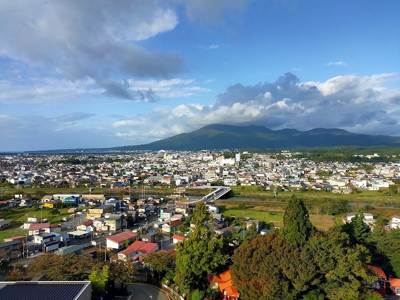 Mutsu Grand Hotel in Mutsu, Japan