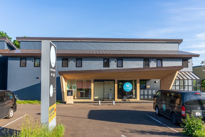 My Ecolodge in Kutchan, Japan