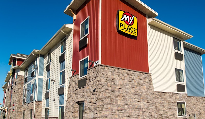 My Place Hotel-Anchorage, AK in Anchorage, United States