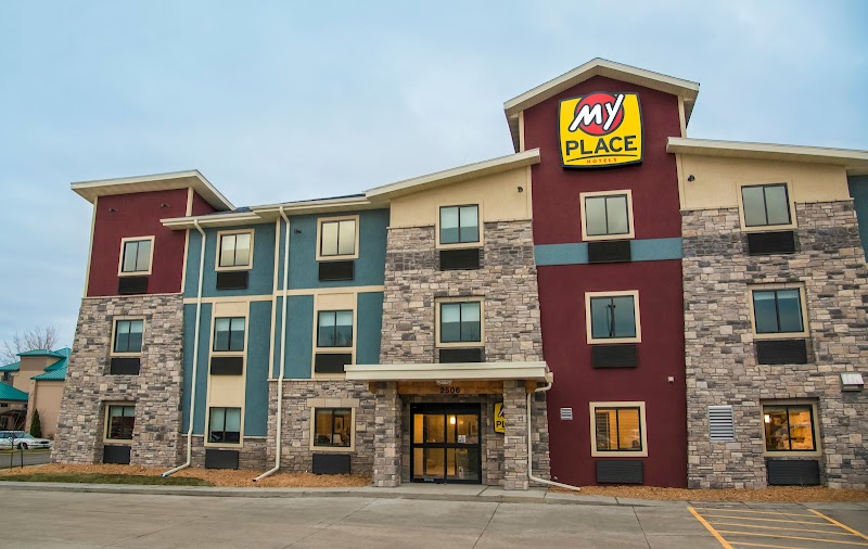 My Place Hotel-Ankeny/Des Moines, IA in Ankeny, United States