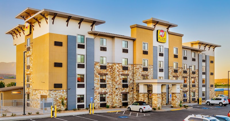 My Place Hotel-Bentonville in Bentonville, United States