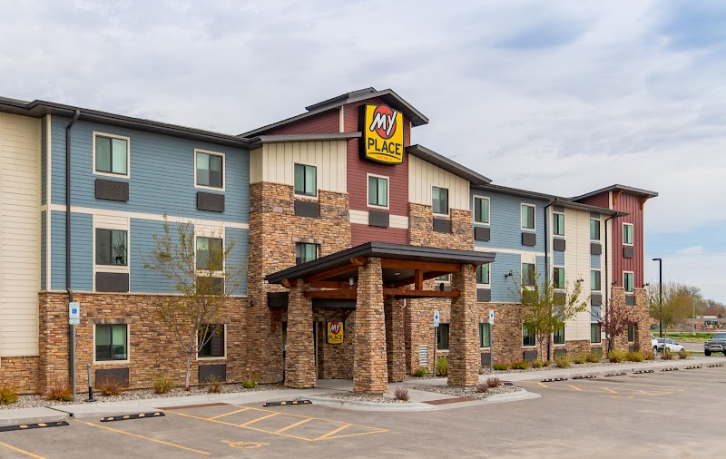 My Place Hotel-Billings, MT in Billings, United States