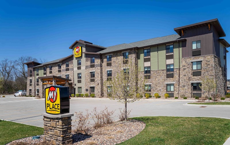 My Place Hotel-Green Bay in Ashwaubenon, United States