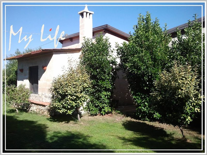 MyLife B&B in Castellaneta, Italy