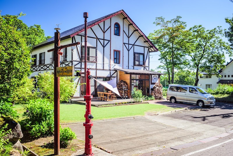 Myoko House in Myoko, Japan