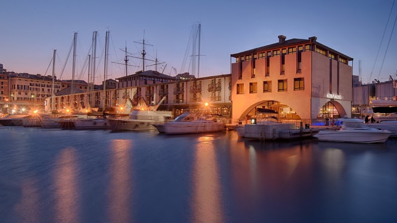 NH Collection Genova Marina in Genoa, Italy