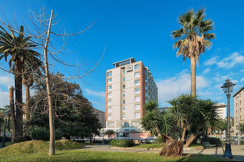 NH La Spezia in La Spezia, Italy