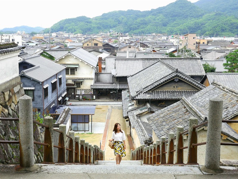 NIPPONIA HOTEL Takehara Saltworks Town in Takehara, Japan