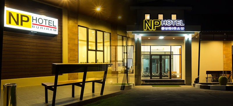 NP Hotel in Buri Ram, Thailand