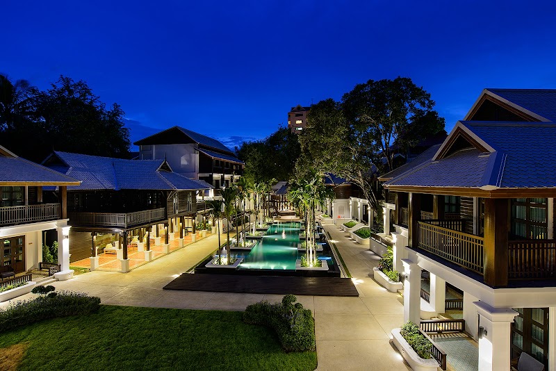 Na Nirand Romantic Boutique Resort in Chiang Mai, Thailand