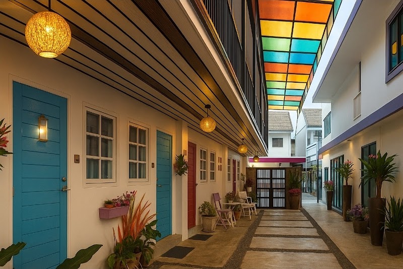 Na-Rak-O Resort in Ban Du, Thailand