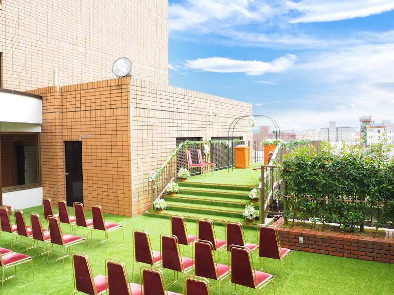 Nagaoka City Hotel in Nagaoka, Japan