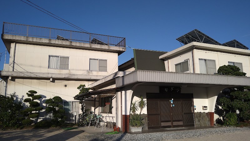 Nagisa no Yado in Iki, Japan