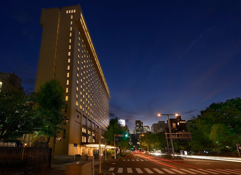 Nagoya Kanko Hotel in Nagakute, Japan
