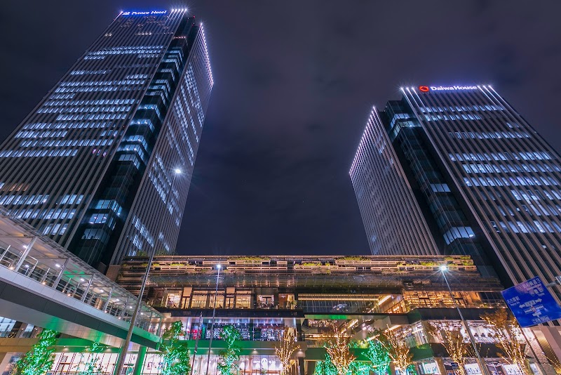 Nagoya Prince Hotel Sky Tower in Nagoya, Japan